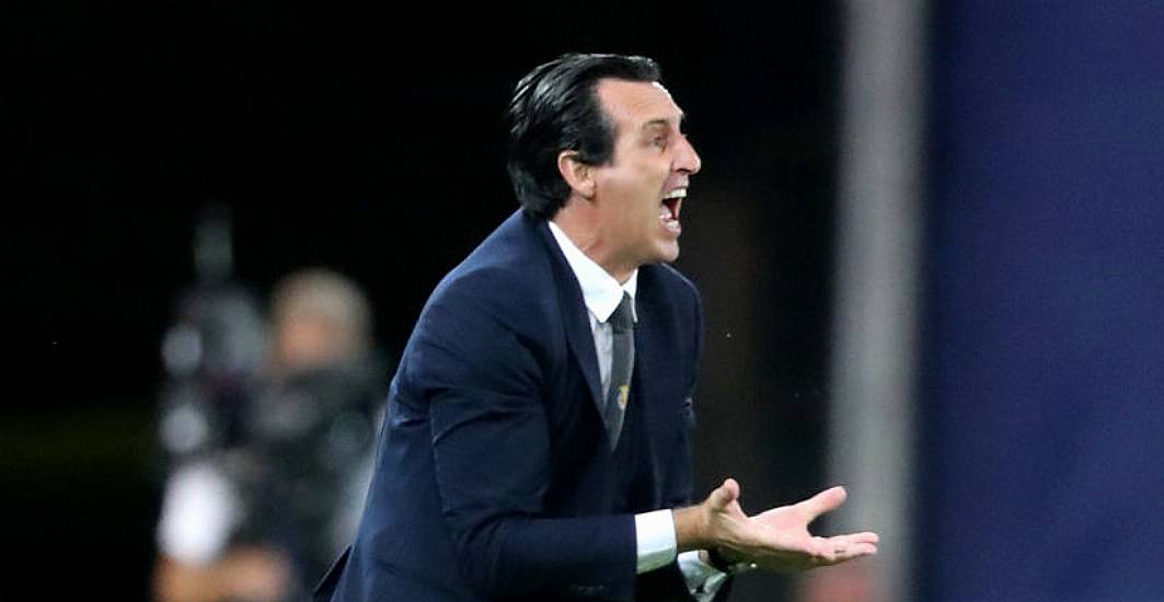 Unai Emery Admits Villarreal Have Lost ‘Surprise Factor’ Ahead Of Anfield Battle