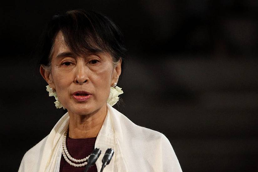 Former Myanmar Leader Aung San Suu Kyi Sentenced To Five Years In Prison