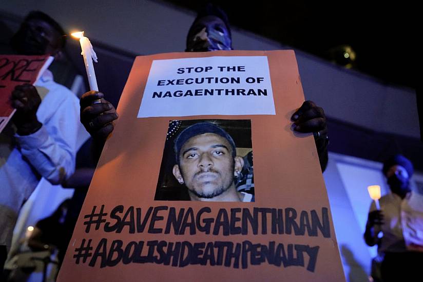 Singapore Executes Disabled Malaysian Man Over Drugs Conviction