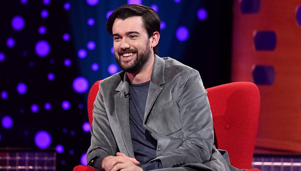 Comedians ‘Checking Themselves’ After Will Smith Slap, Says Jack Whitehall