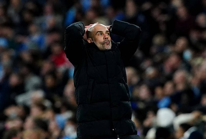 Pep Guardiola Happy With Victory Despite Man City Not Pressing Home Advantage