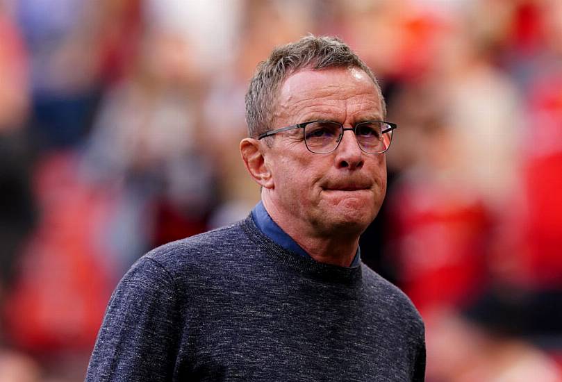 Manchester United’s Top-Four Hopes Now Unrealistic, Accepts Ralf Rangnick