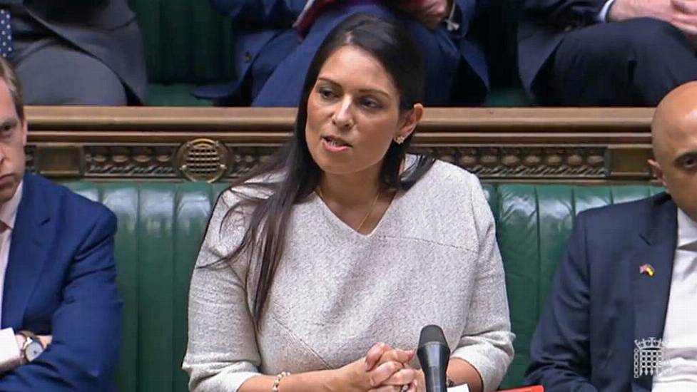 Priti Patel Facing High Court Challenges Over Rwanda Plan For Asylum Seekers