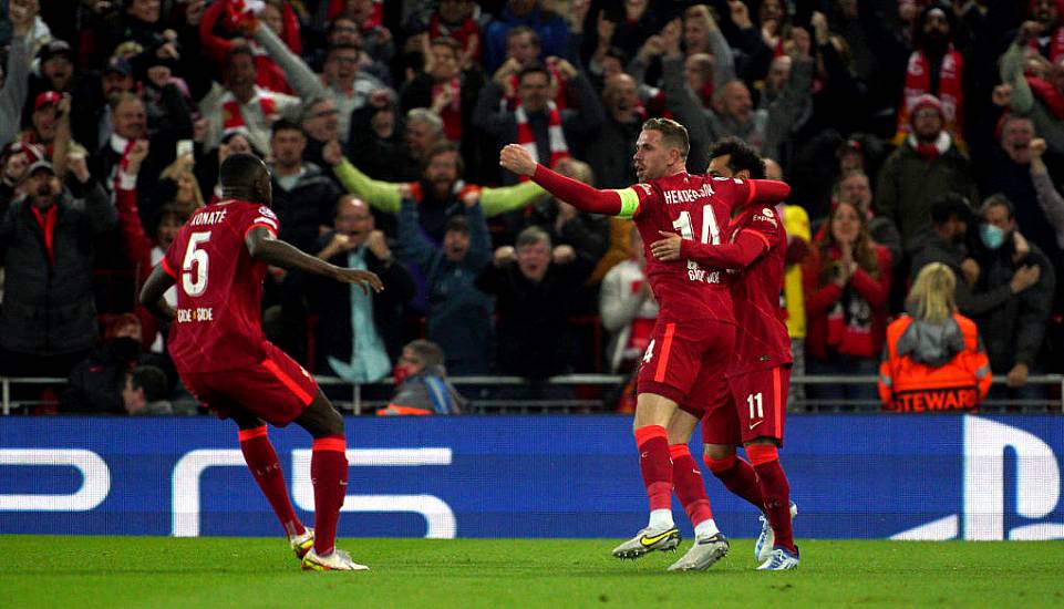 Liverpool Move Closer To Another Champions League Final After Beating Villarreal