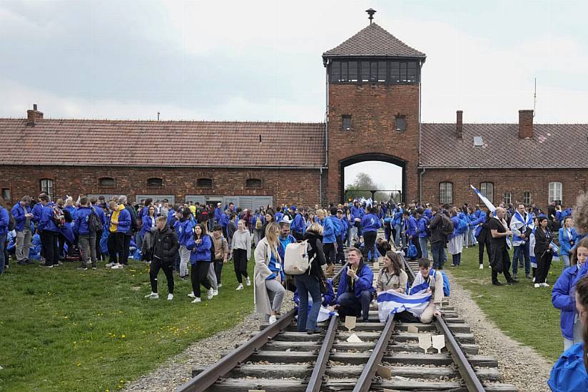 Poland’s President Denounces Russian War In Ukraine At Holocaust Event