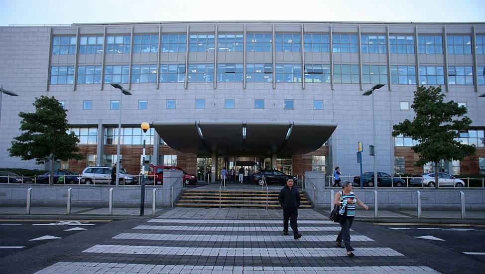 Former St Vincent's Hospital Worker Spent €22,000 On Company Credit Card