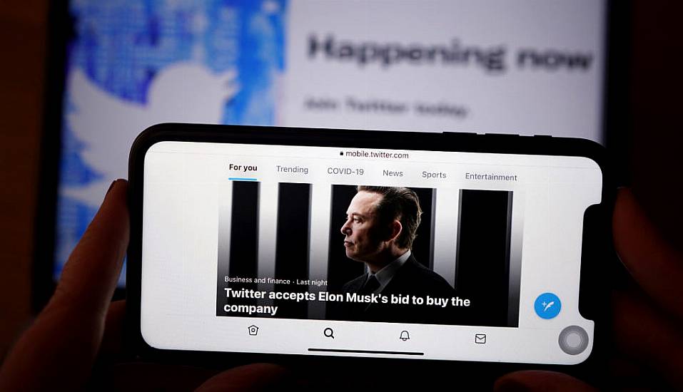 Twitter Posts Earnings Amid Fallout From Elon Musk Takeover