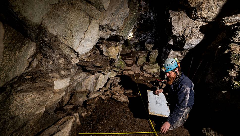 Team Excavates Sligo Mountain Cave Used As Ira Hideout During The Civil War