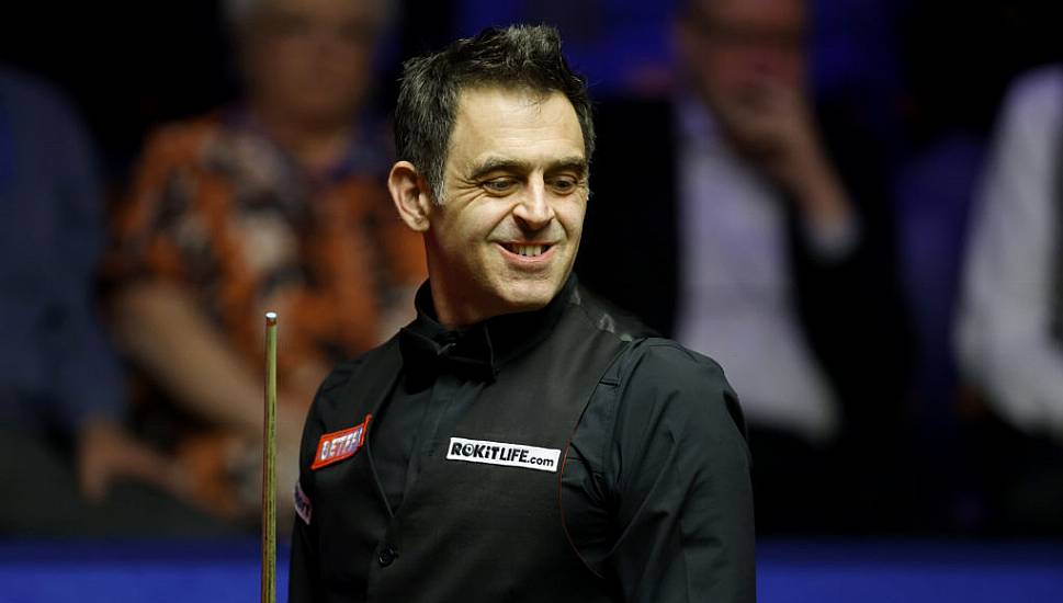 Ronnie O’sullivan Fights Back To Level With John Higgins After Opening Session