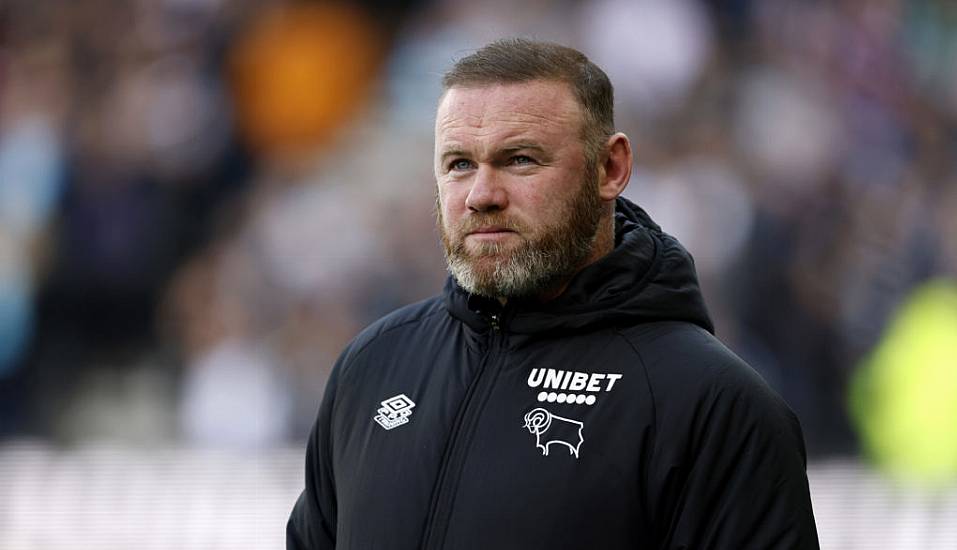 Football Rumours: Burnley Eyeing Wayne Rooney To Succeed Sean Dyche