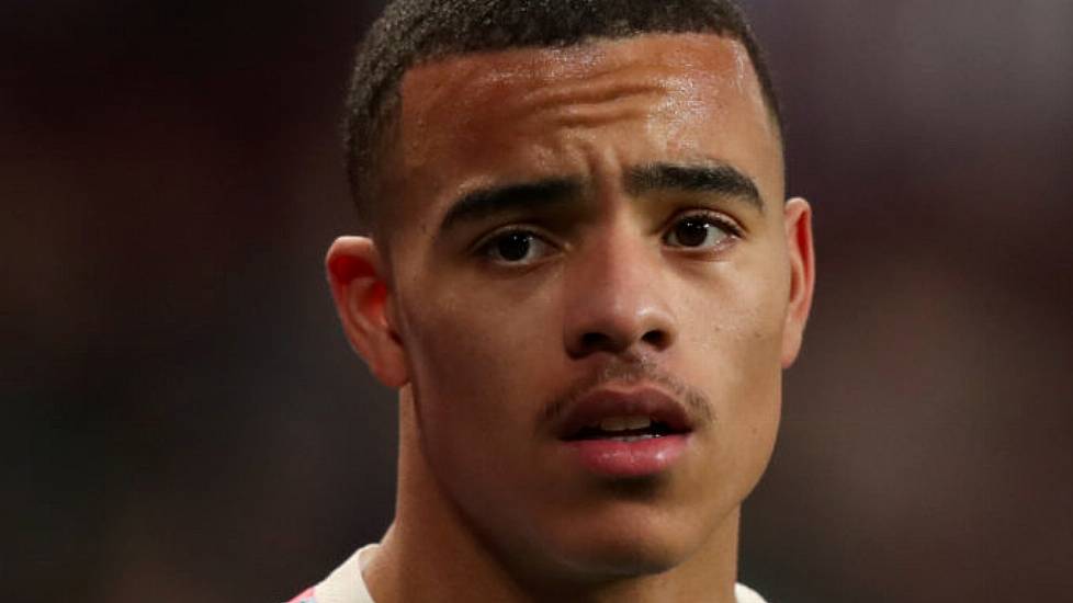 Footballer Mason Greenwood Remains On Bail As Rape Probe Continues