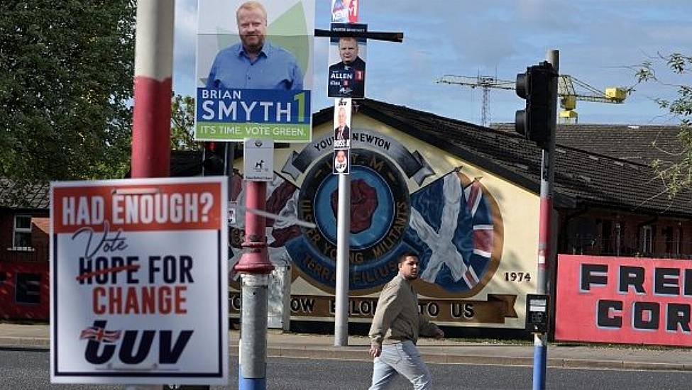 Northern Ireland Assembly Elections: Everything You Need To Know