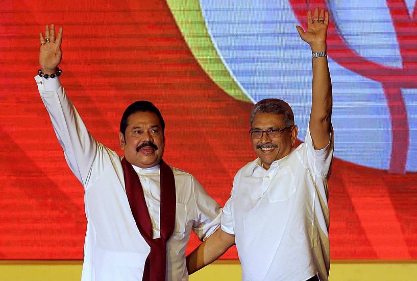 Sri Lankan President ‘Agrees To Replace Brother As Prime Minister’