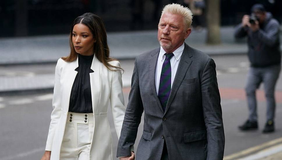 ‘Humiliated’ Boris Becker Has ‘Nothing’ To Show For ‘Glittering’ Career