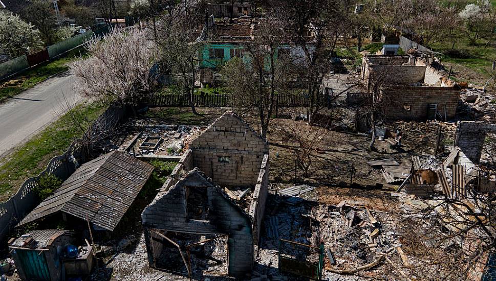 Ukraine Says Eastern Battle Taking Toll On Russia, Mariupol Fighters Hope For Evacuation