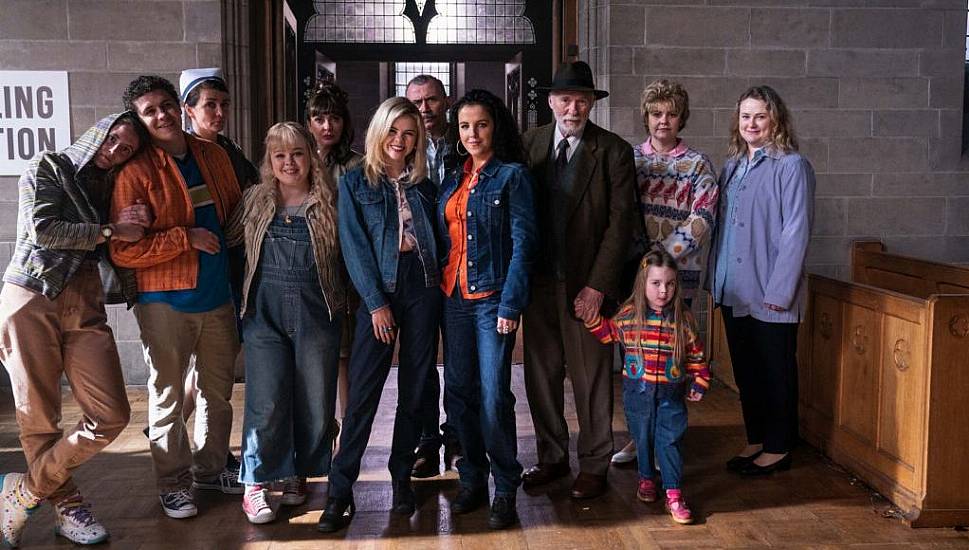 Derry Girls To Finish With Special Good Friday Agreement Extended Episode