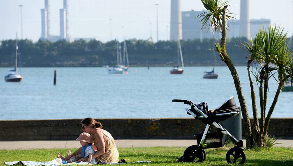 Summer Sun: Temperatures Set To Reach 20 Degrees Next Weekend