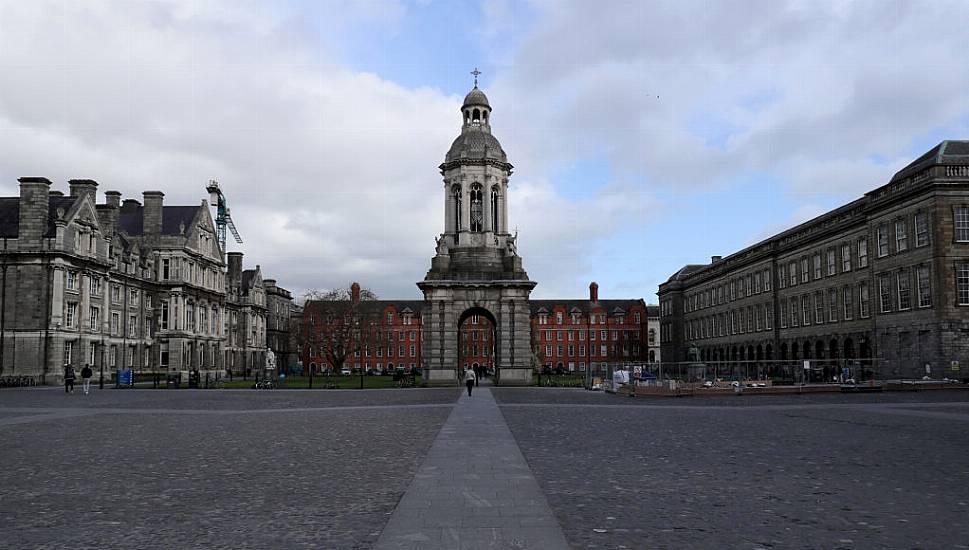 Trinity Honorary Degrees Honour Those Crucial To The Good Friday Agreement