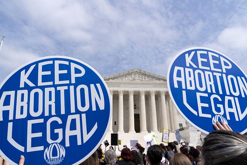 Both Sides Of Abortion Debate Stunned By Supreme Court Leak