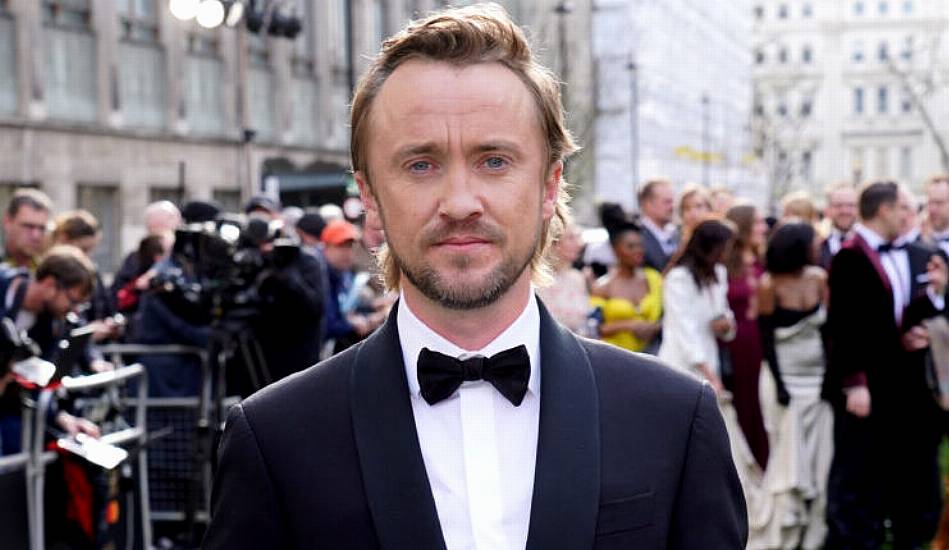 Tom Felton Sought Advice From Harry Potter Co-Stars Ahead Of West End Debut