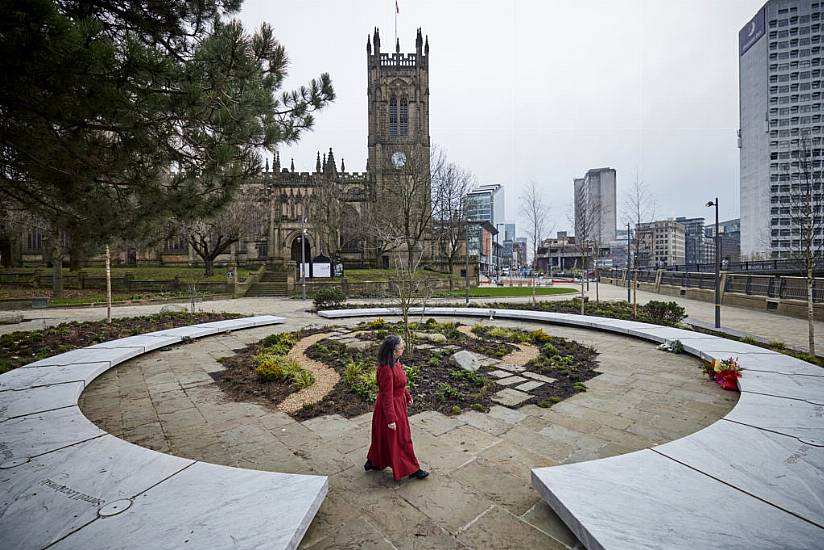 William And Kate To Attend Opening Of Memorial To Manchester Arena Bomb Victims