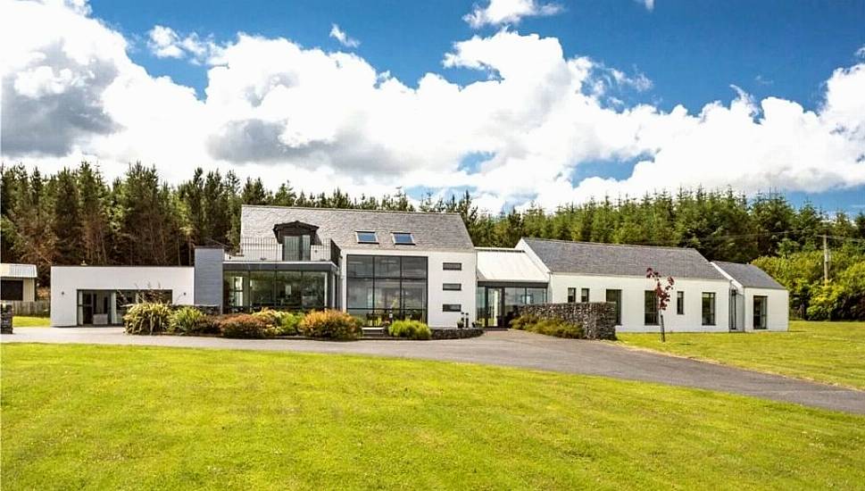 Boutique Donegal Home's Price Slashed To €250,000 After Mica Found In Blocks