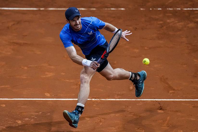 Andy Murray Relishing First Clash With Novak Djokovic In Over Five Years