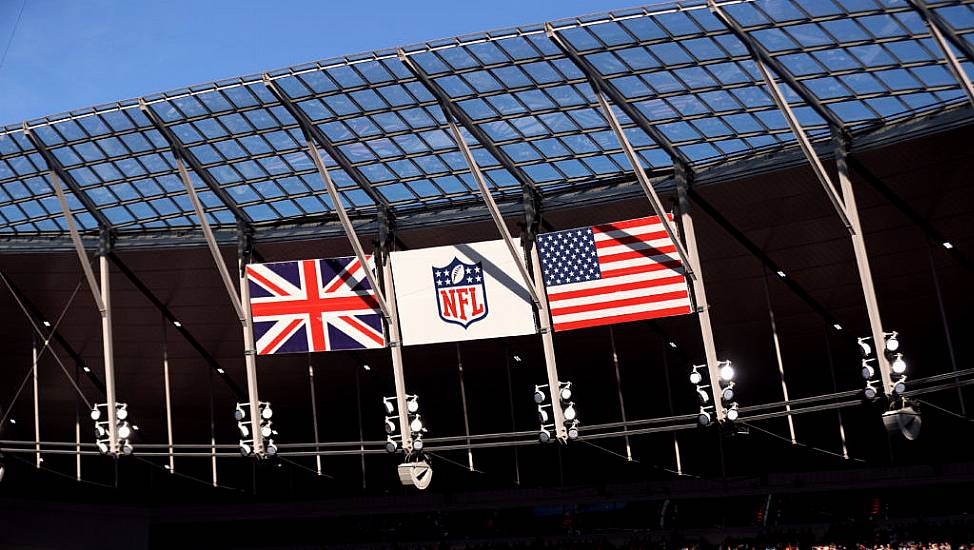 Green Bay Packers To Face New York Giants At Tottenham As London Games Announced