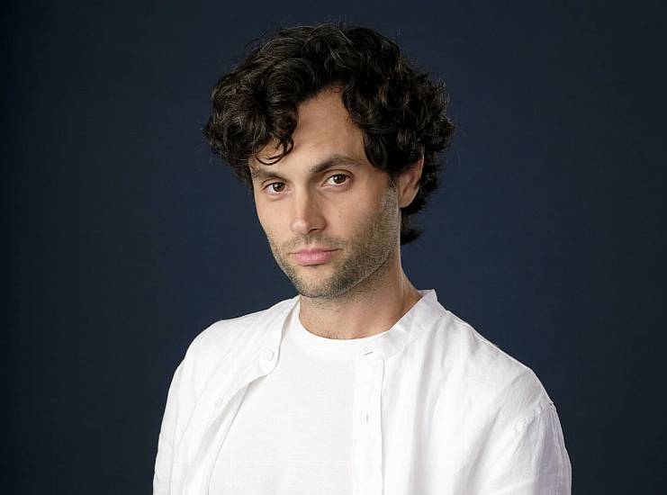 You Star Penn Badgley Co-Creates Podcast On Adolescence