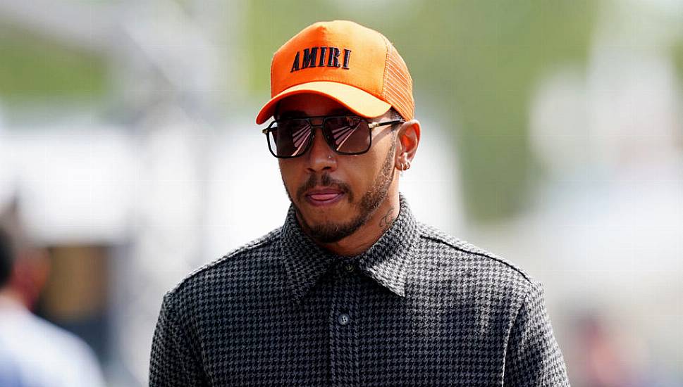 Lewis Hamilton Reveals Formula One ‘Saved My Life’ As Mercedes Prepare For Miami