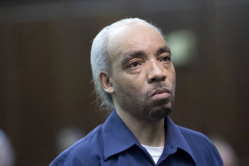 Rapper Kidd Creole Sentenced To 16 Years For Fatal Stabbing Of Homeless Man