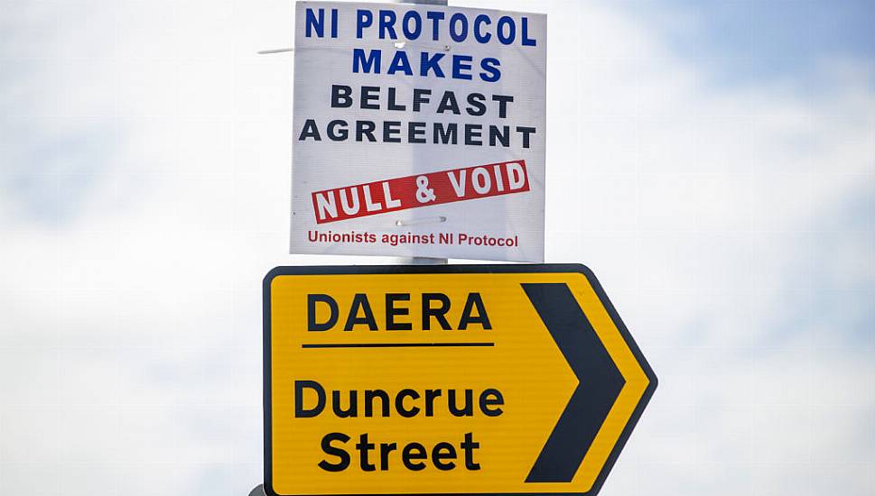 Northern Ireland Protocol Proposals No Longer Viable, Says British Ambassador