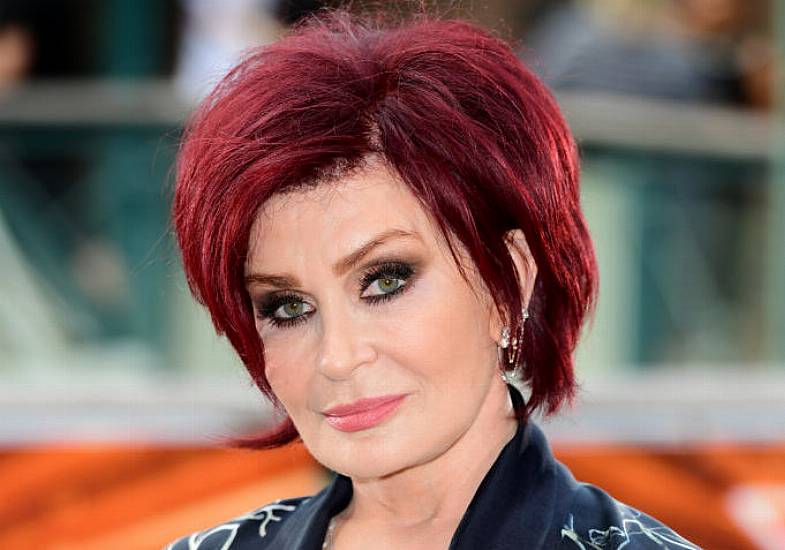 Sharon Osbourne Shares Bed-Ridden Photo After Testing Positive For Covid-19