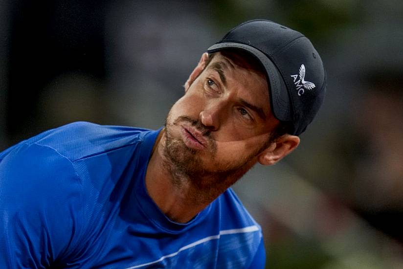 Illness Rules Andy Murray Out Of Madrid Open Clash With Novak Djokovic