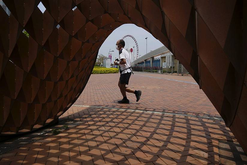 Hong Kong Reopens Beaches As Beijing Relaxes Quarantine Rules