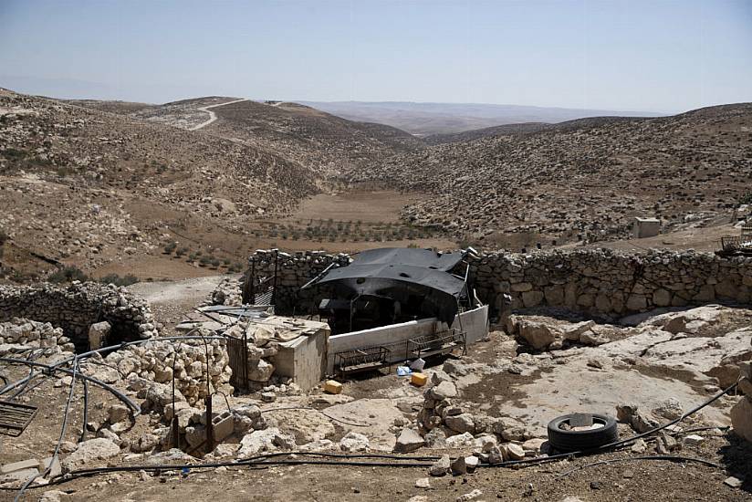 Israel Upholds Expulsion Order Against West Bank Hamlets