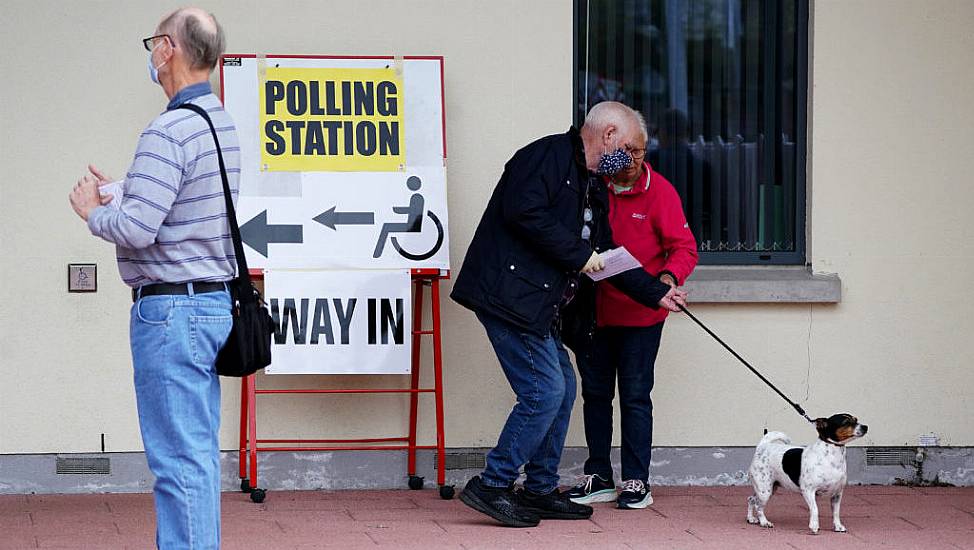 Voting Reported As ‘Busy’ In Stormont Election