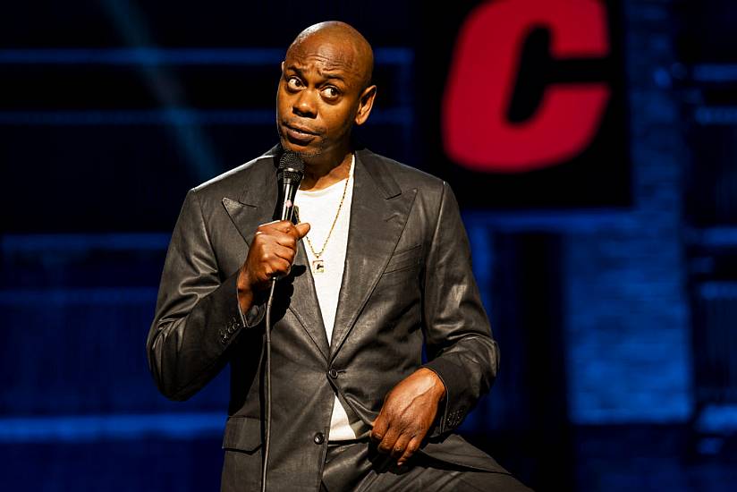 Man Accused Of Attacking Dave Chappelle At Hollywood Bowl Avoids Felony Charges