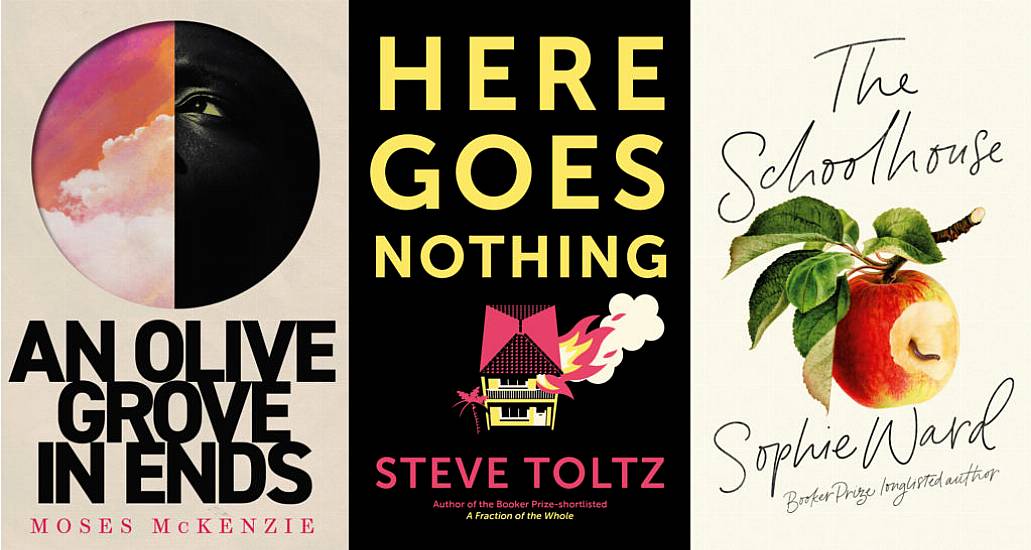 5 New Books To Read This Week