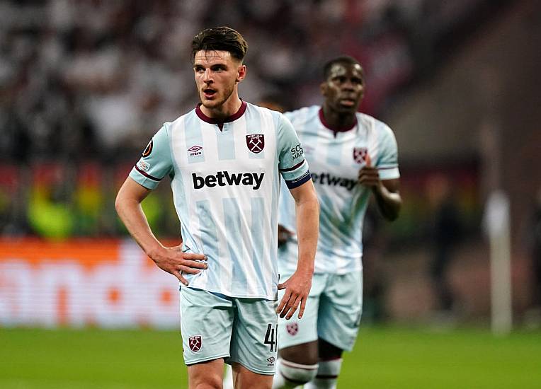 West Ham Suffer Semi-Final Heartache In Frankfurt After Cresswell Red Card