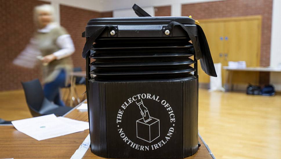 Counting Under Way In Northern Ireland As Sinn Féin And Dup Vie For Top Spot