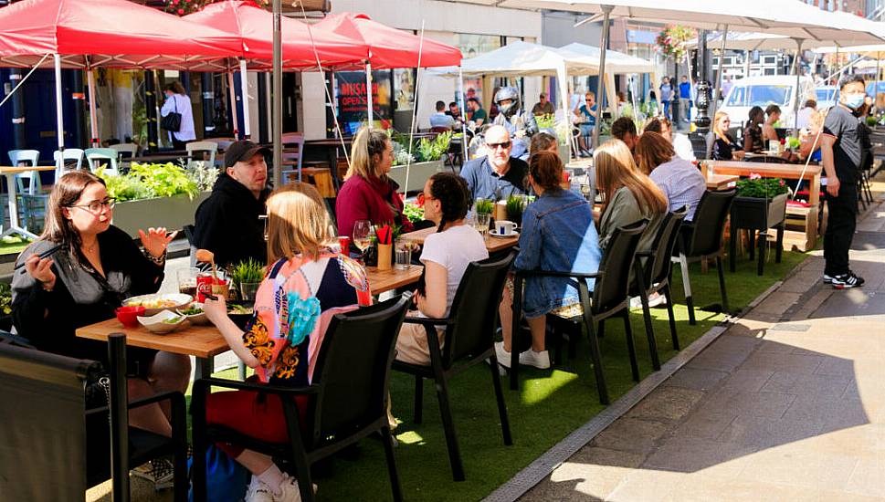 Dublin's Capel Street To Be Traffic Free From Friday