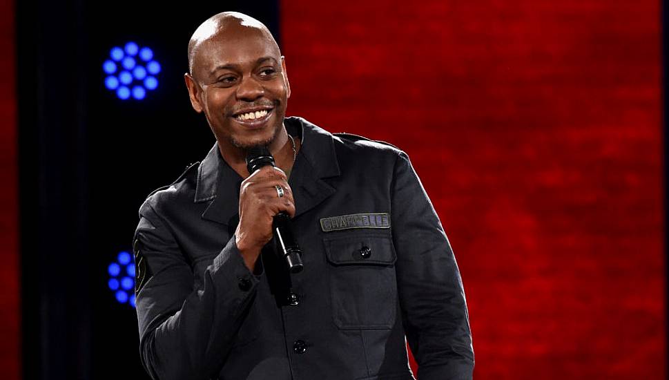 Man Accused Of Attacking Dave Chappelle On Stage Charged With Misdemeanour