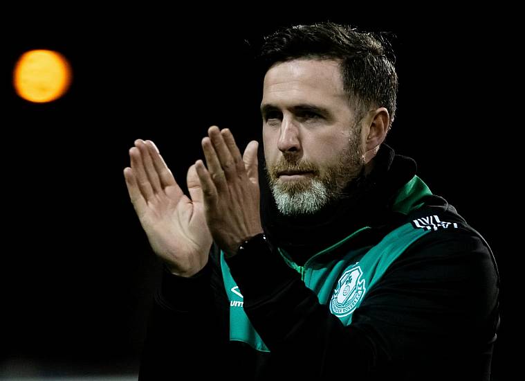 Stephen Bradley To Remain At Shamrock Rovers Despite Lincoln City Offer