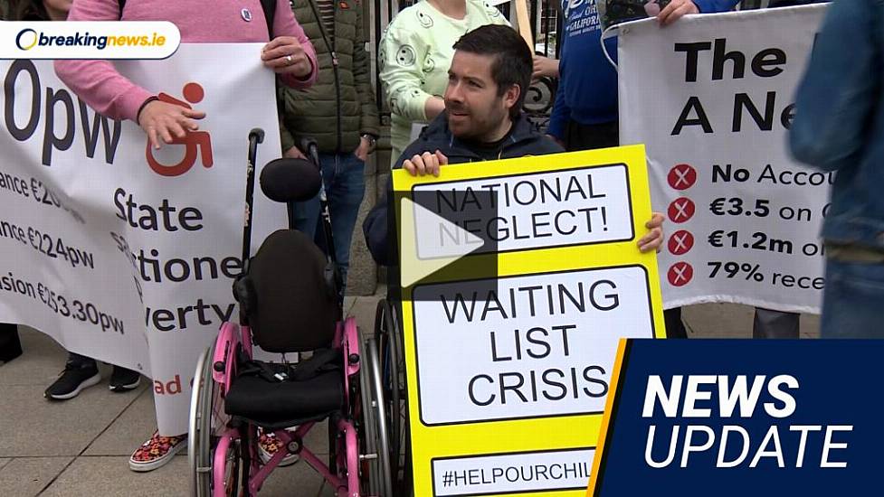 Video: Stormont Results Trickle In; 2,000 Drivers Caught Speeding Over May Bank Holiday