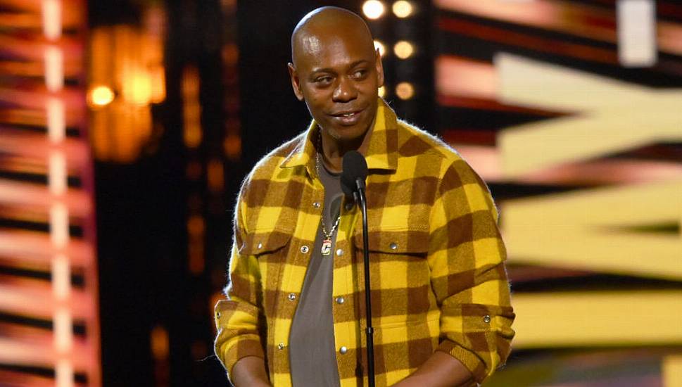 Dave Chappelle And Chris Rock Discuss Onstage Assaults At La Comedy Club