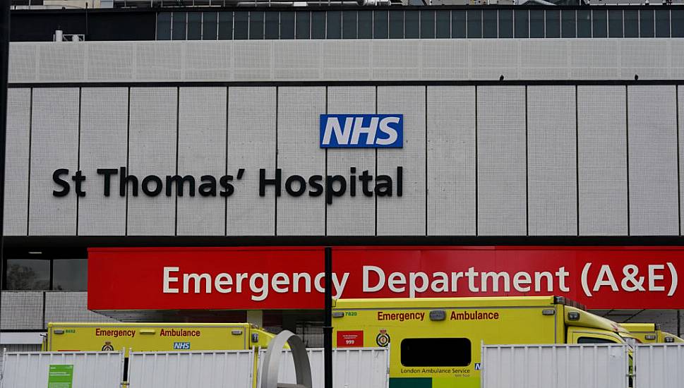 Patient Diagnosed With Monkeypox In England