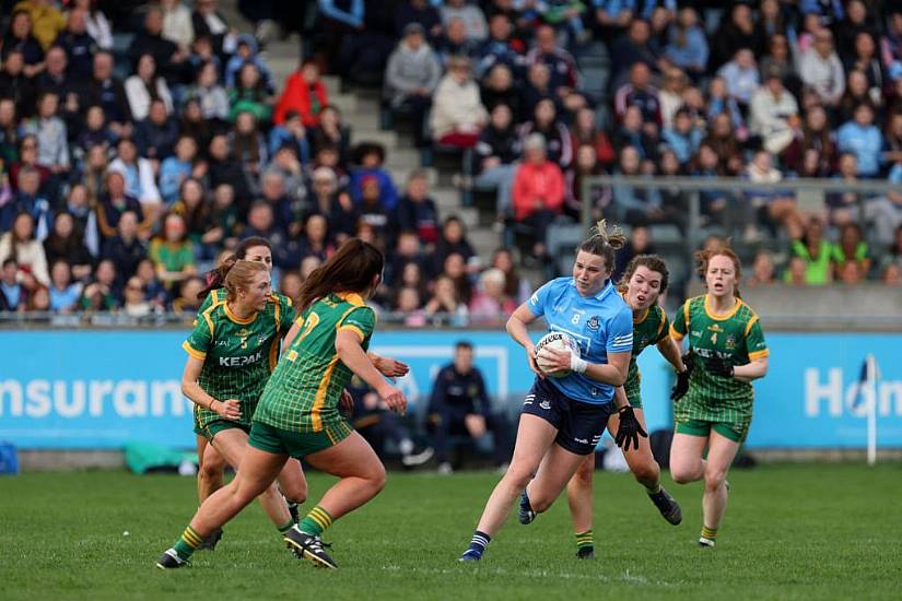 Emma Duggan's Goal The Difference As Meath Beat Dublin