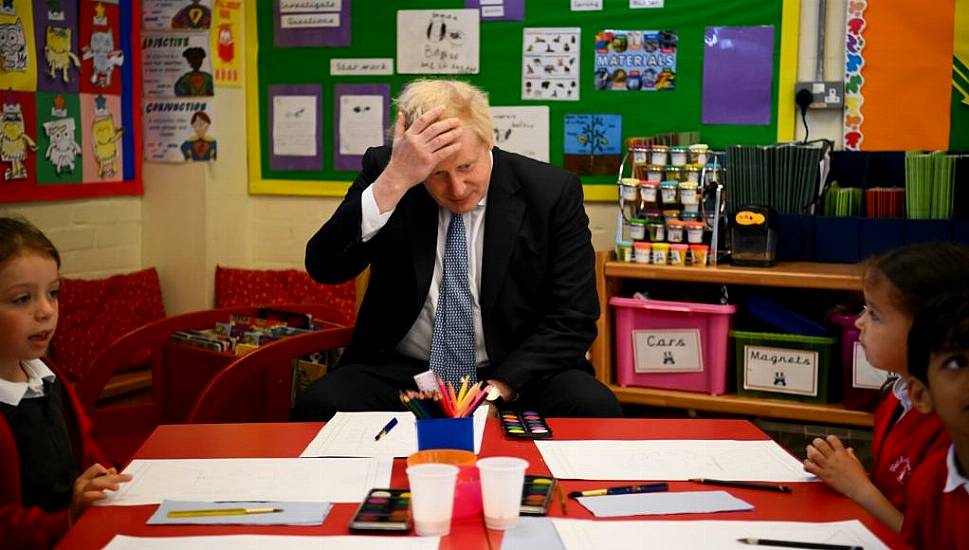 Johnson Faces Post-Election Headaches After Tory Losses And Sinn Féin Triumph