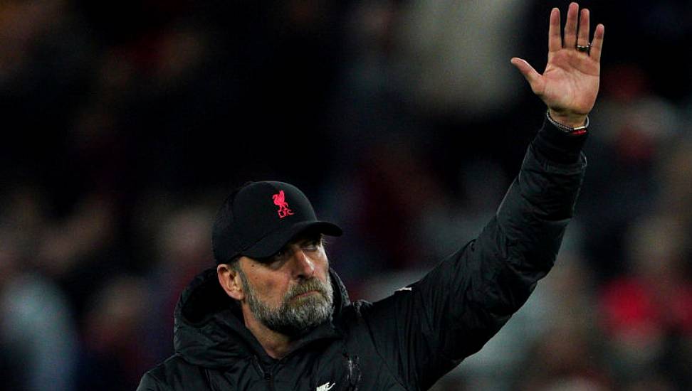 Stop Behaving Like It’s A Funeral – Jurgen Klopp Refuses To Be Downbeat